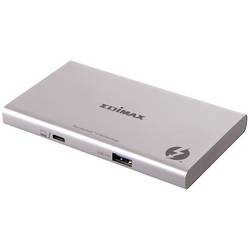 EDIMAX Thunderbolt™ 4 Dockingstation TD-405BP 5-in-1 Thunderbolt™ 4 Mini Docking Station Passend für Marke Dockingstations: Universal