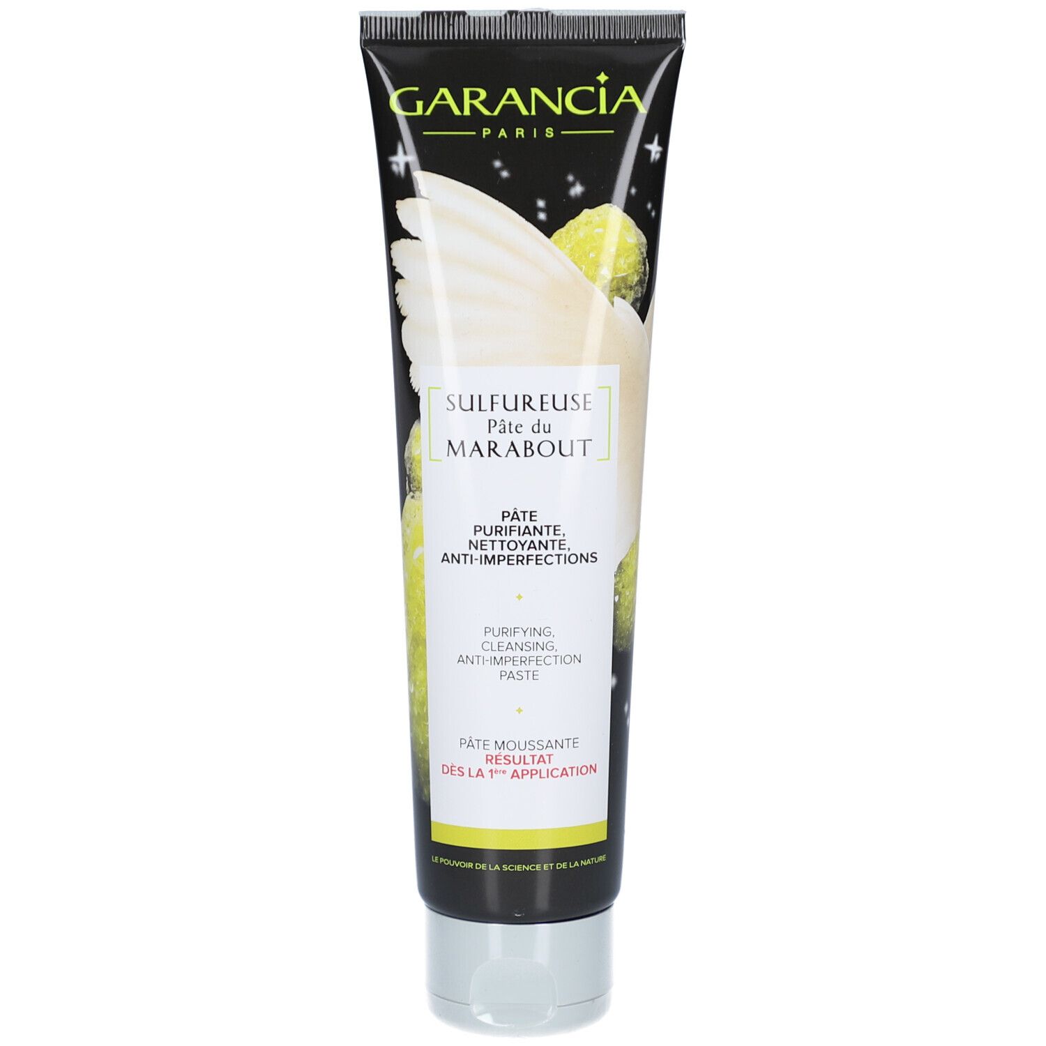 Garancia Sulfureuse Pâte du Marabout 150 ml Paste