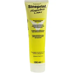Sineprint Hautschutzcreme 100 ML
