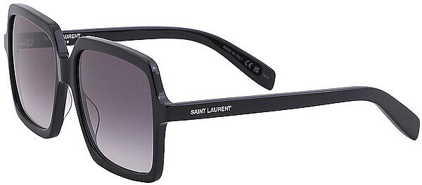SAINT LAURENT Sonnenbrille SL174 schwarz EG