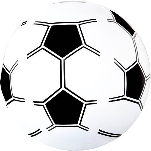 Vedes SF Strandball Fußball, Ø ca. 30cm 77802355