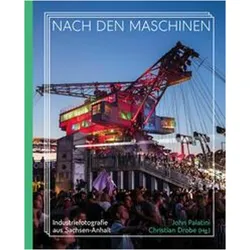 Nach den Maschinen, Sachbücher von John Palatini, Christian Drobe