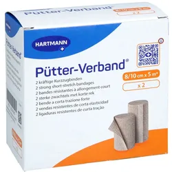 PÜtter Verband 8/10 Cmx5 M 2 St