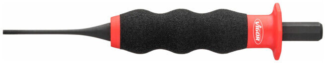 VIGOR Arrache-goupilles V6200-2 ∙ Longueur totale : 140 mm (V6200-2)