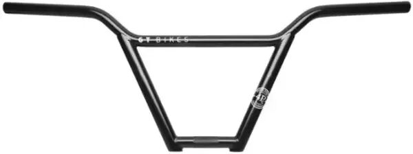 BMX Lenker GT Original 4-piece (9.125" - Schwarz)
