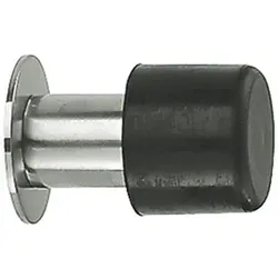 Wandtürstopper, 38 3880,Ø 40mm, dunkelbronze