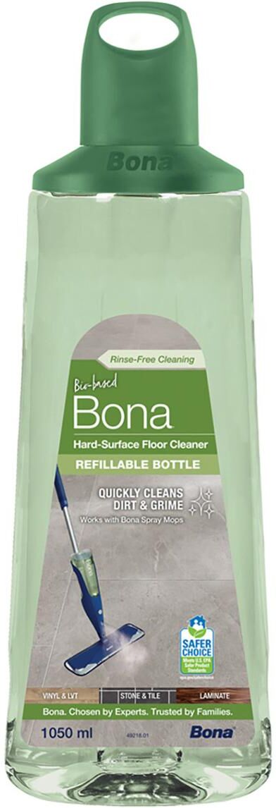 BONA Golvrengöring sten refill 1,05L