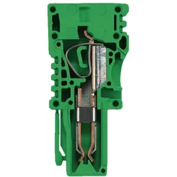 Weidmüller Stecker ZP 4/1AN GN