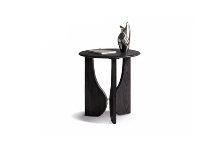 YCCHAH Sofatisch Massivholz-Beistelltisch, einfacher Sofa-Beistelltisch, Kleiner Couchtisch, nordischer Wohnzimmertisch Wohnzimmer-Beistelltisch(B)