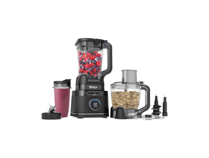 Ninja TB401CH Detect Power Mixer & Processor Pro Schwarz