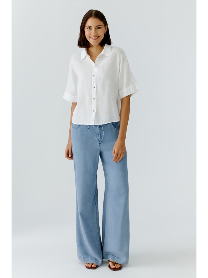 Oui Jeans in Hellblau - 40
