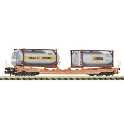 Fleischmann 6660136 N Taschenwagen T5, Wascosa