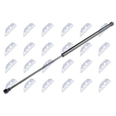 NTY Gasfeder, Koffer-/Laderaum AE-NS-008 für NISSAN