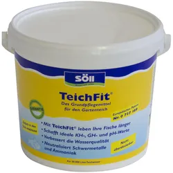 Söll TeichFit® versch. Größen 5 kg