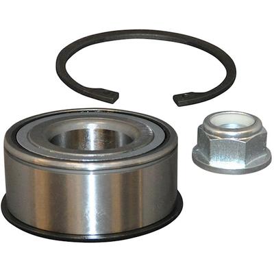 JP GROUP Radlagersatz 4341300910 für RENAULT