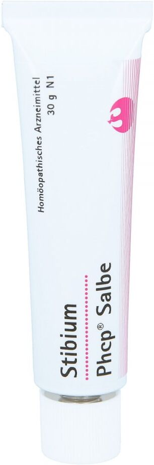 Stibium Phcp Salbe