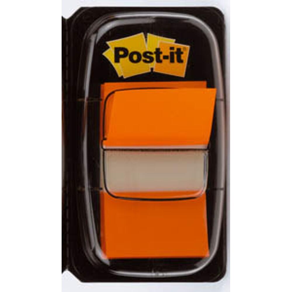 Post-it® Index Haftmarker orange I680-4