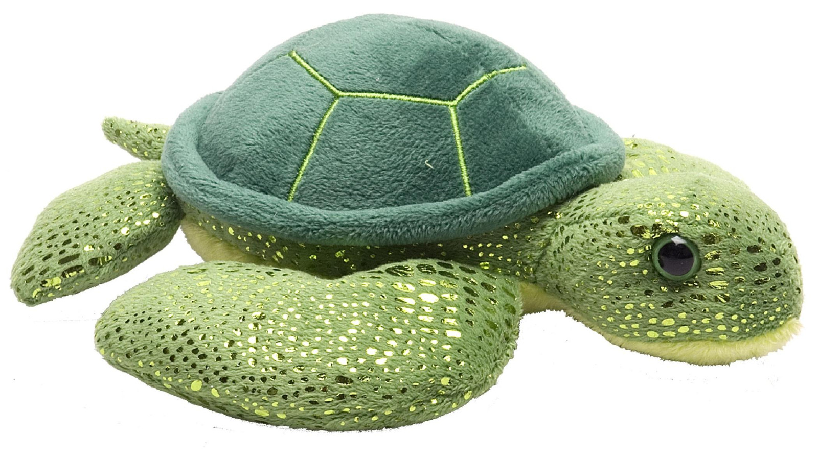 Wild Republic Zeeschildpad Knuffel
