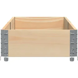 vidaXL, Hochbeet, Corsenar