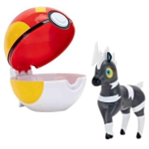 Pokémon Clip 'N' Go Blitzle met Fast Ball W20