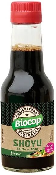 Biocop MOLHO DE SOJA SHOYU 140ml