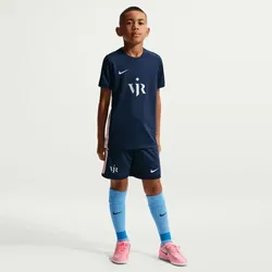 Nike Vini Jr. Academy 25 Dri-FIT T-Shirt Kinder - old royal/pink
