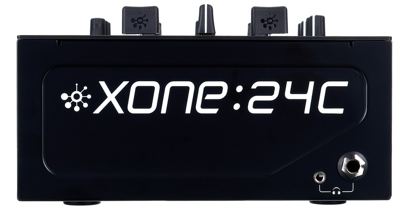 Allen & Heath Xone 24C nero