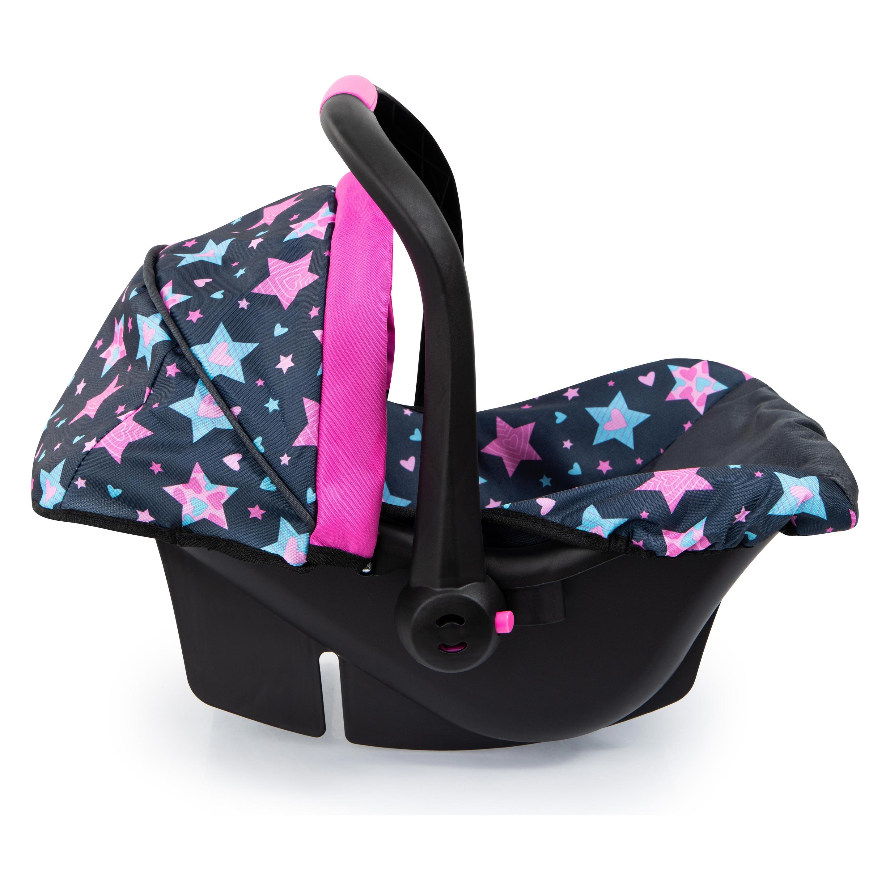Bayer Deluxe Car Seat for Dolls (67906AA)