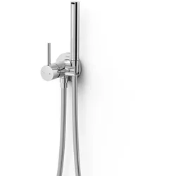 Tres Unterputz Einhebel WC Mischer Mit kaltem und warmem Wasser , 134123 134123