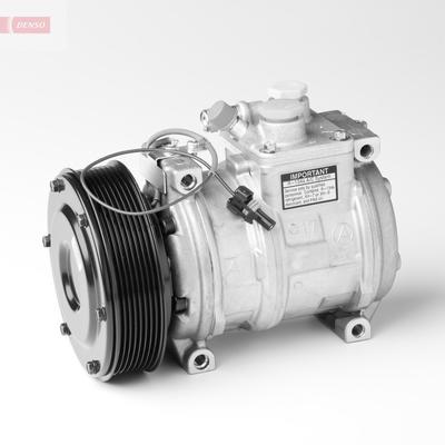 DENSO Kompressor, Klimaanlage dcp99511
