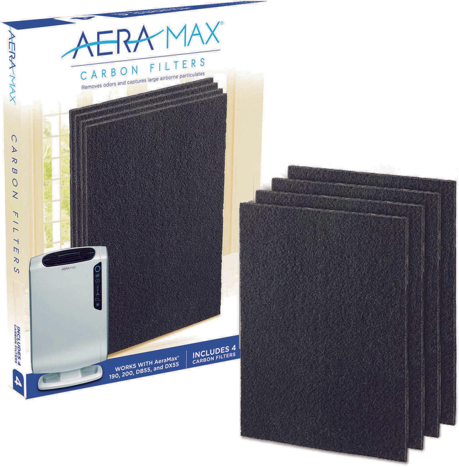 Fellowes Aktivkohlefilter für Luftreiniger 9324101