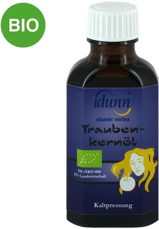 Traubenkernöl Kaltpressung