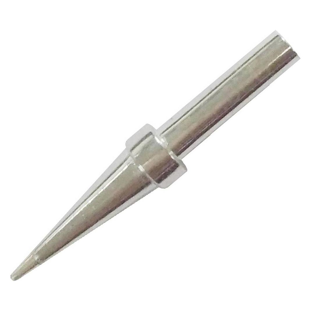 Toolcraft Lötspitze Bleistiftform 1.0 mm (Lötspitze) (TO-4995414)