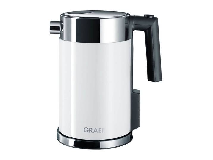 Graef WK 701 Wasserkocher weiss