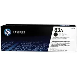HP, Toner, TONER 83A NEGRO