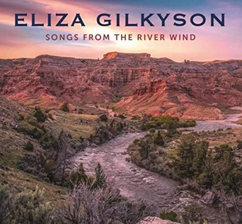 Eliza Gilkyson - Songs from the River Wind - Preis vom 14.10.2026 23:07:16 h
