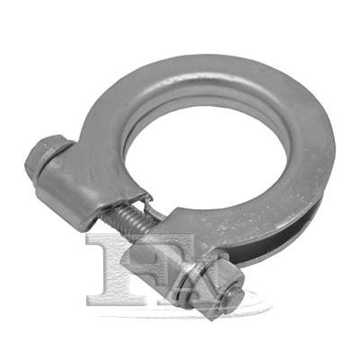 VEGAZ Rohrverbinder, Abgasanlage volvo51