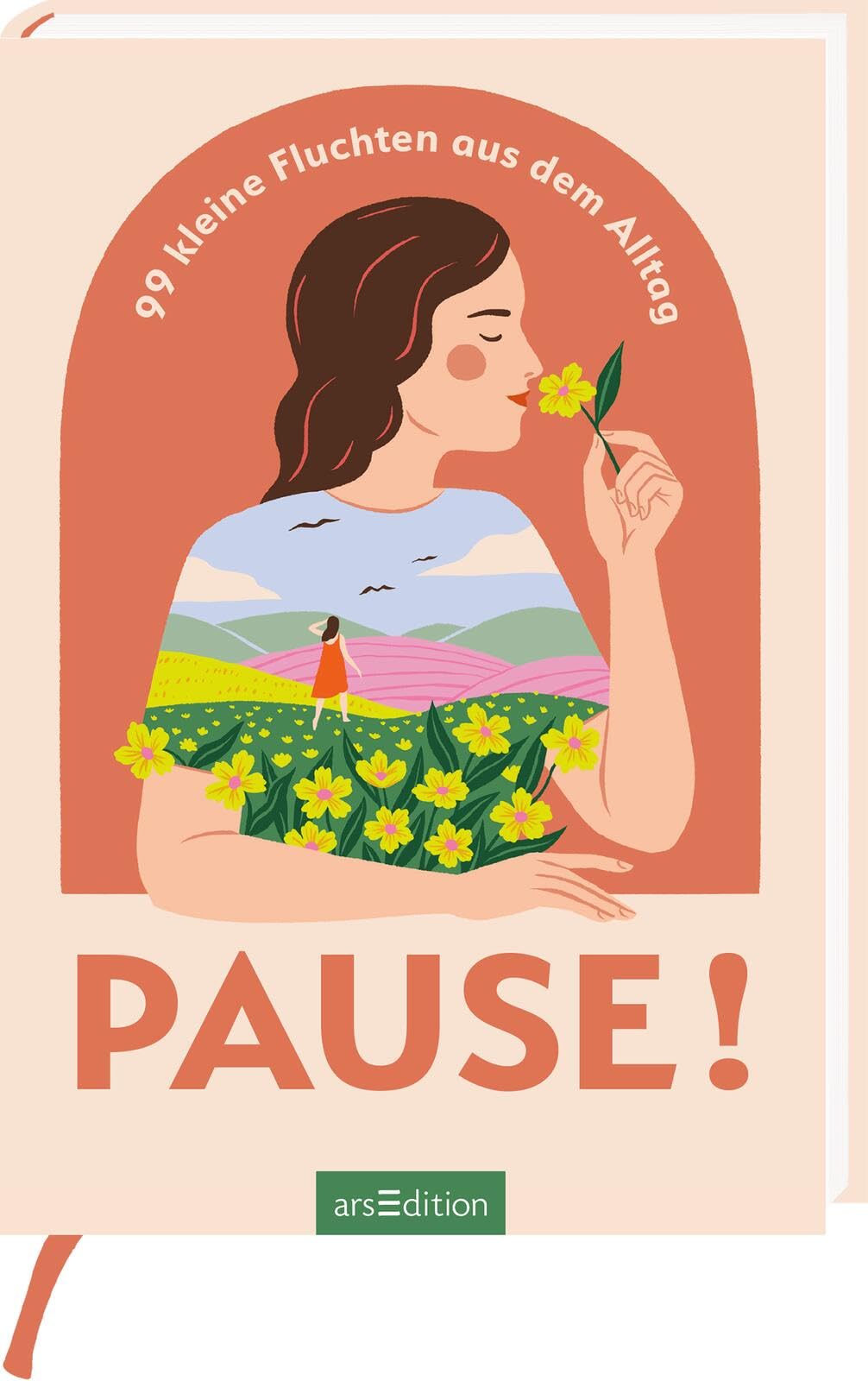 Pause!: 99 kleine Fluchten aus dem Alltag Mini-Auszeiten für mehr Gelassenheit und Achtsamkeit - Preis vom 17.10.2026 19:25:27 h