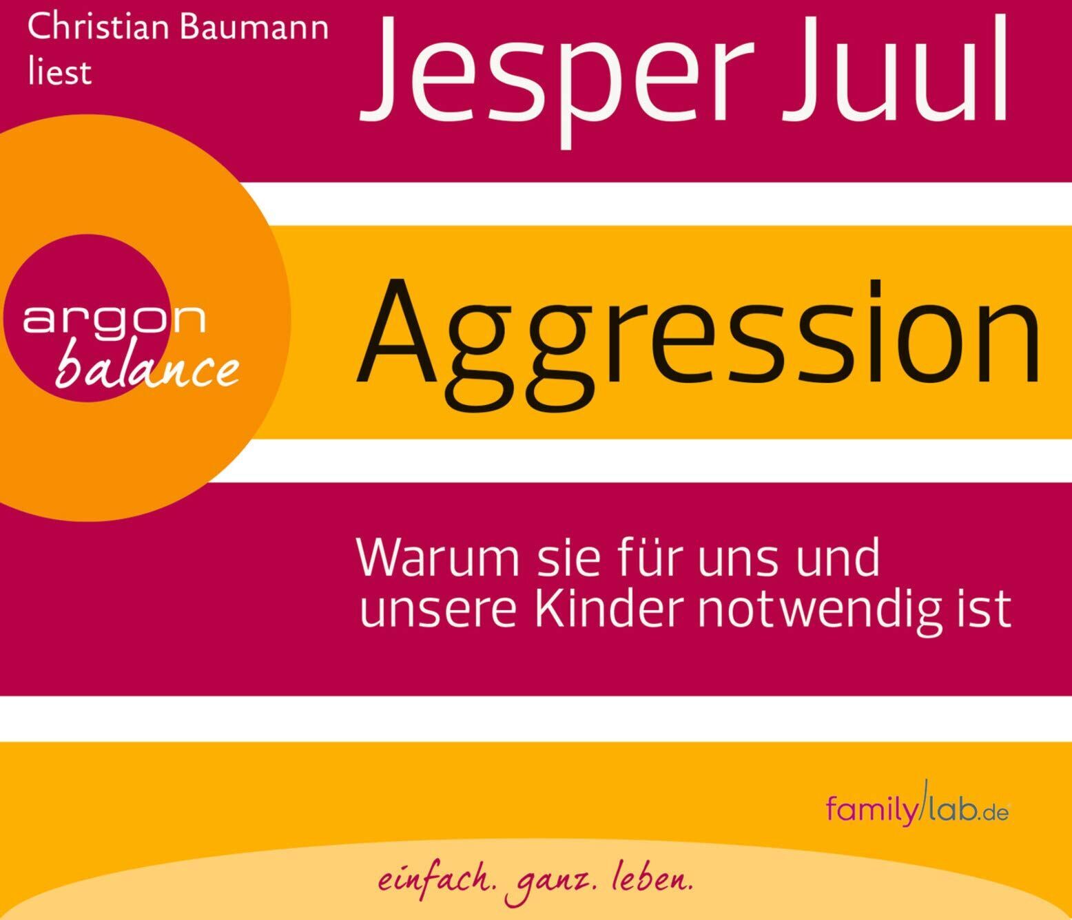 Jesper Juul - Aggression - Preis vom 09.10.2026 07:28:09 h