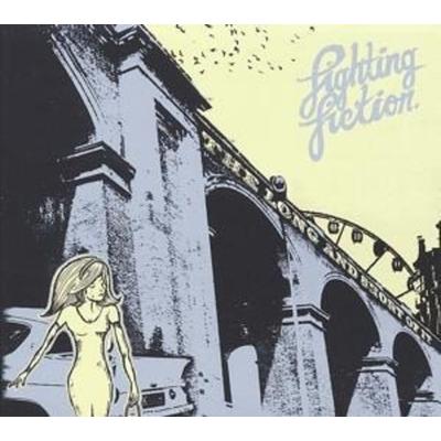 The Long and Short of it - Fighting Fiction, CD