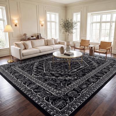 SAFAVIEH Adirondack Cheyenne Rustic Oriental Medallion Rug
