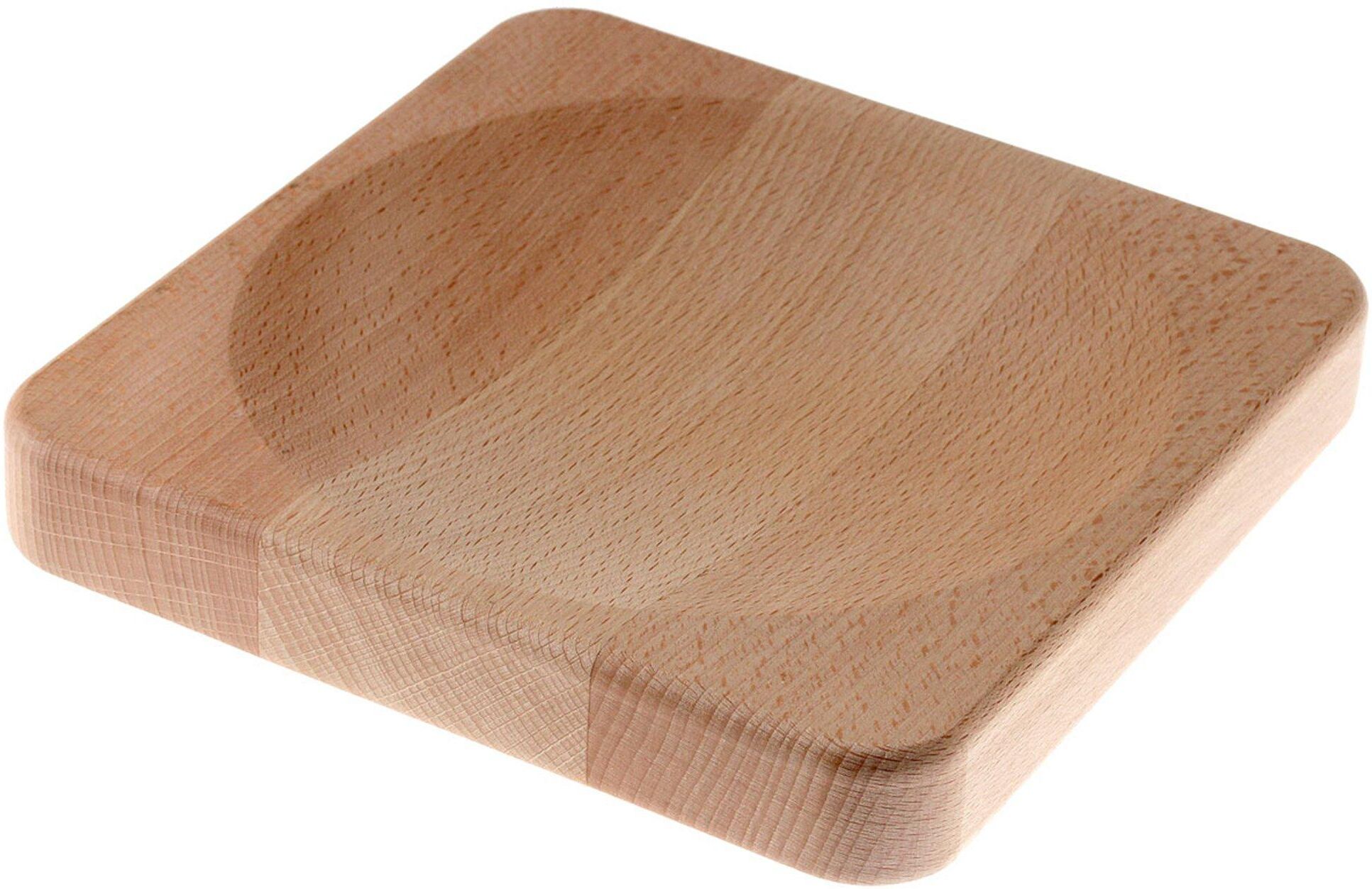 Deska do siekania Triangle 50.805.20.00, 20x20x3cm