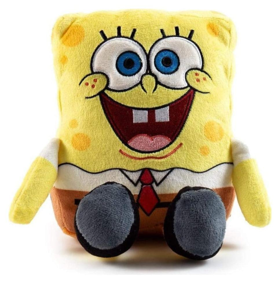 Kidrobot Spongebob uit de jaren '90 Pluche knuffel 17,8 cm