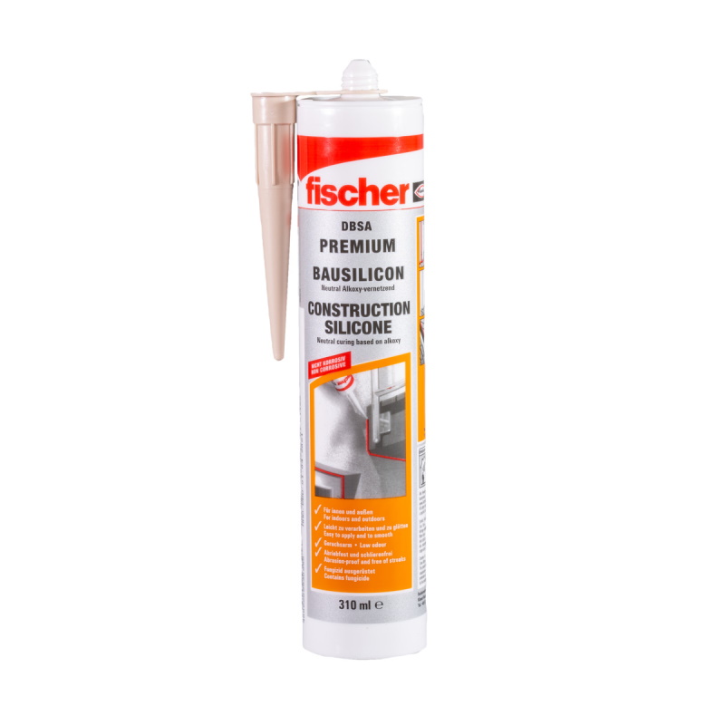 fischer Deutschland Vertriebs GmbH Fischer Premium Bausilicon DBSA 053090