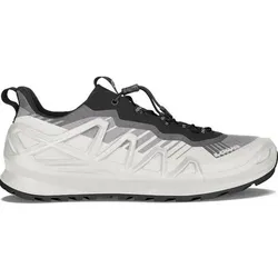 LOWA Herren Multifunktionsschuhe MERGER GTX LO, Größe 44 1⁄2 in Grau Grau