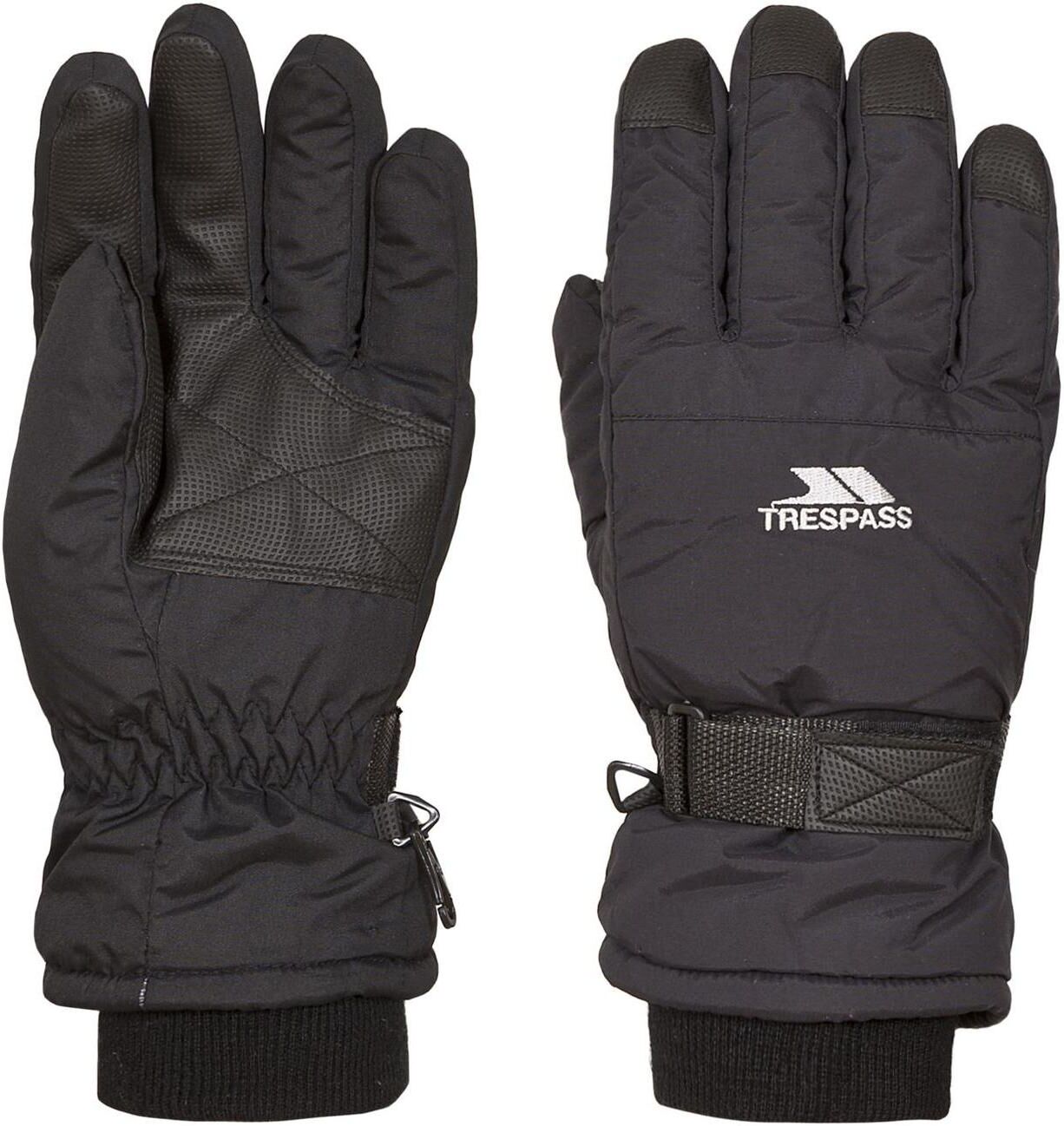 Trespass Gohan Ii - Unisex Glove  Black L