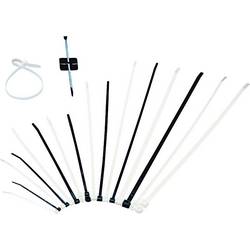 3M 7000035299 FS 280 C-C(VE100) Kabelbinder 280 mm 4.80 mm Natur 50 St.