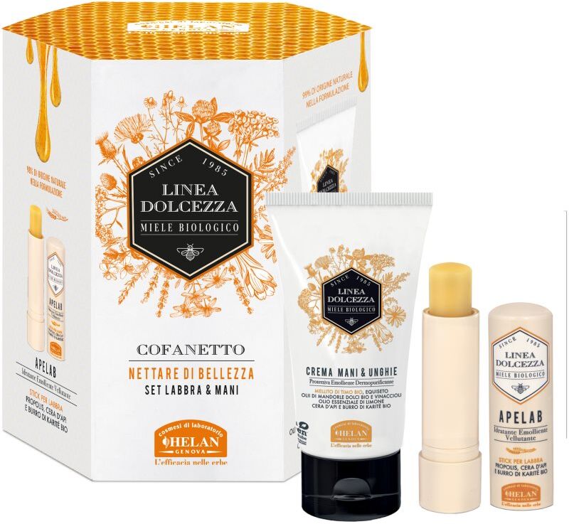 Helan LINEA DOLCEZZA gift set W