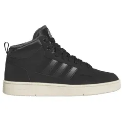 adidas Rapid Court Mid Winterized Sportschuhe Herren - cblack/car