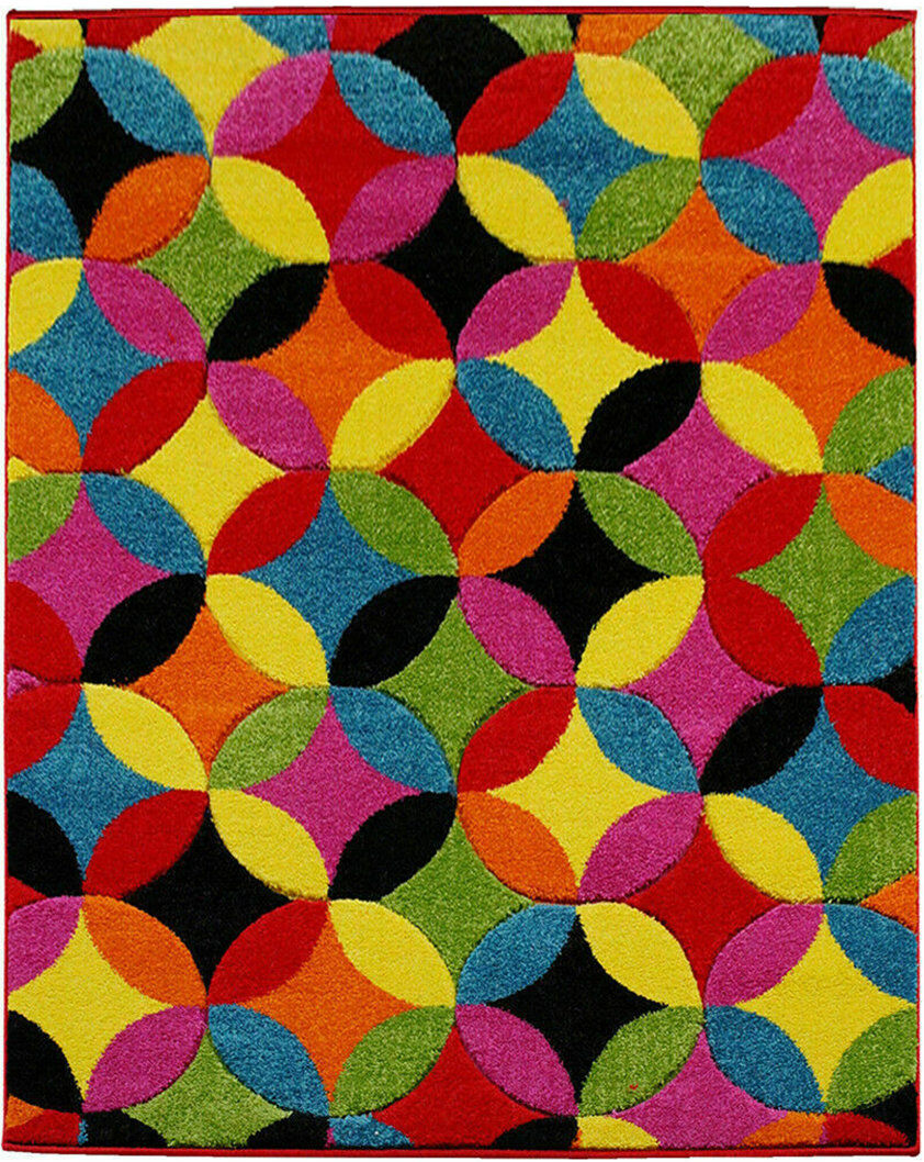 East Urban Home Leonidis Geometric Indoor / Outdoor Area Rug Rectangle 160 x 230cm
